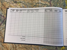 Load image into Gallery viewer, Blue Pilot Logbook
