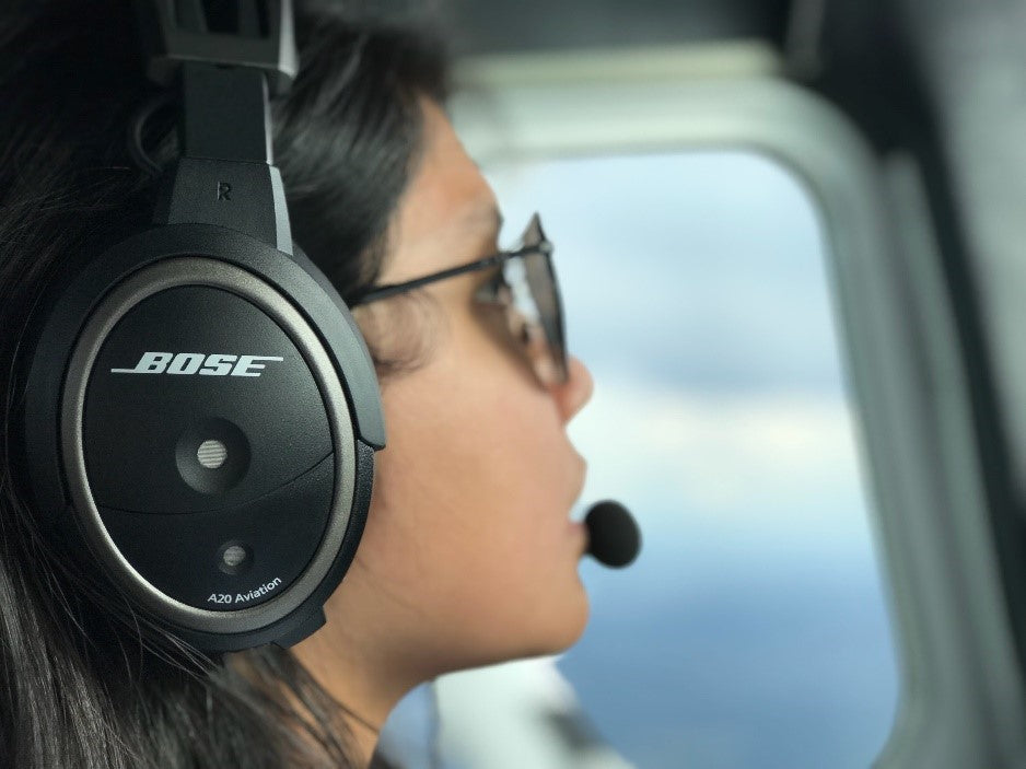 Bose A-20 Headset
