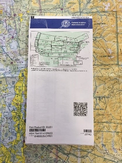 Enroute Chart – L1 Region
