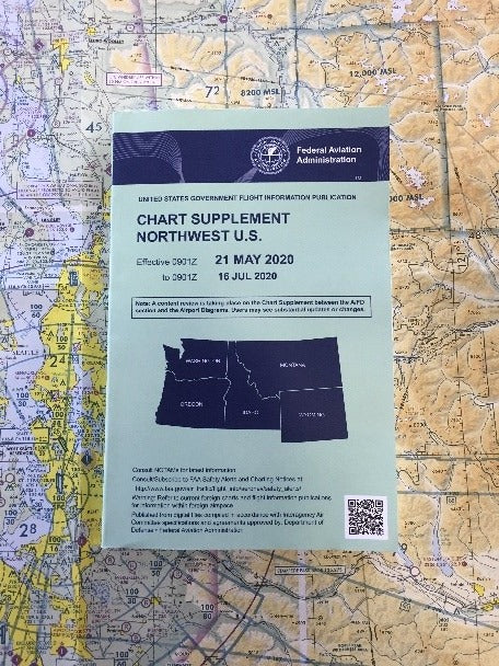 Chart Supplement – Northwest U.S.