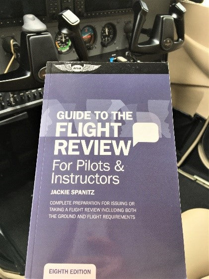 Guide to the Flight Review for Pilots and Instructors