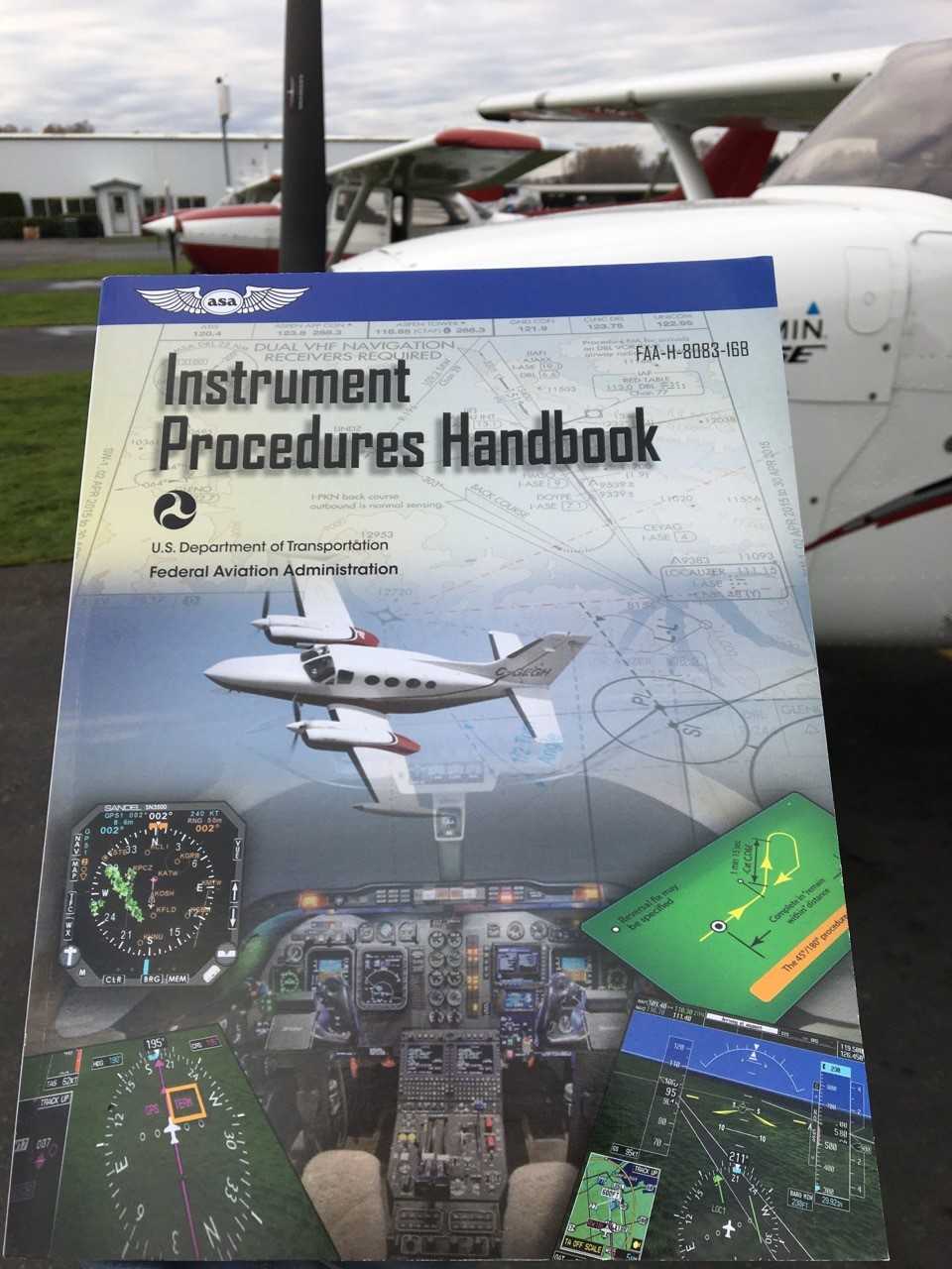 Instrument Procedures Handbook