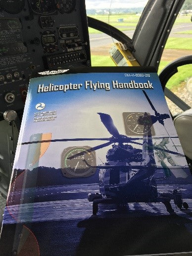 Helicopter Flying Handbook