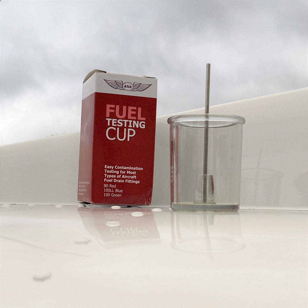 ASA Fuel Testing Cup