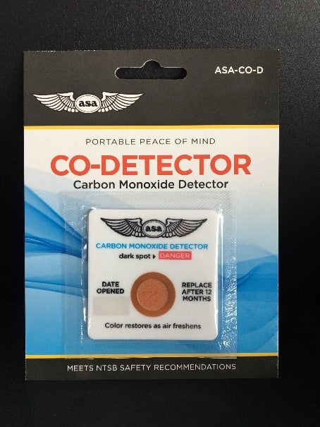 Air Classics Carbon Monoxide Detector