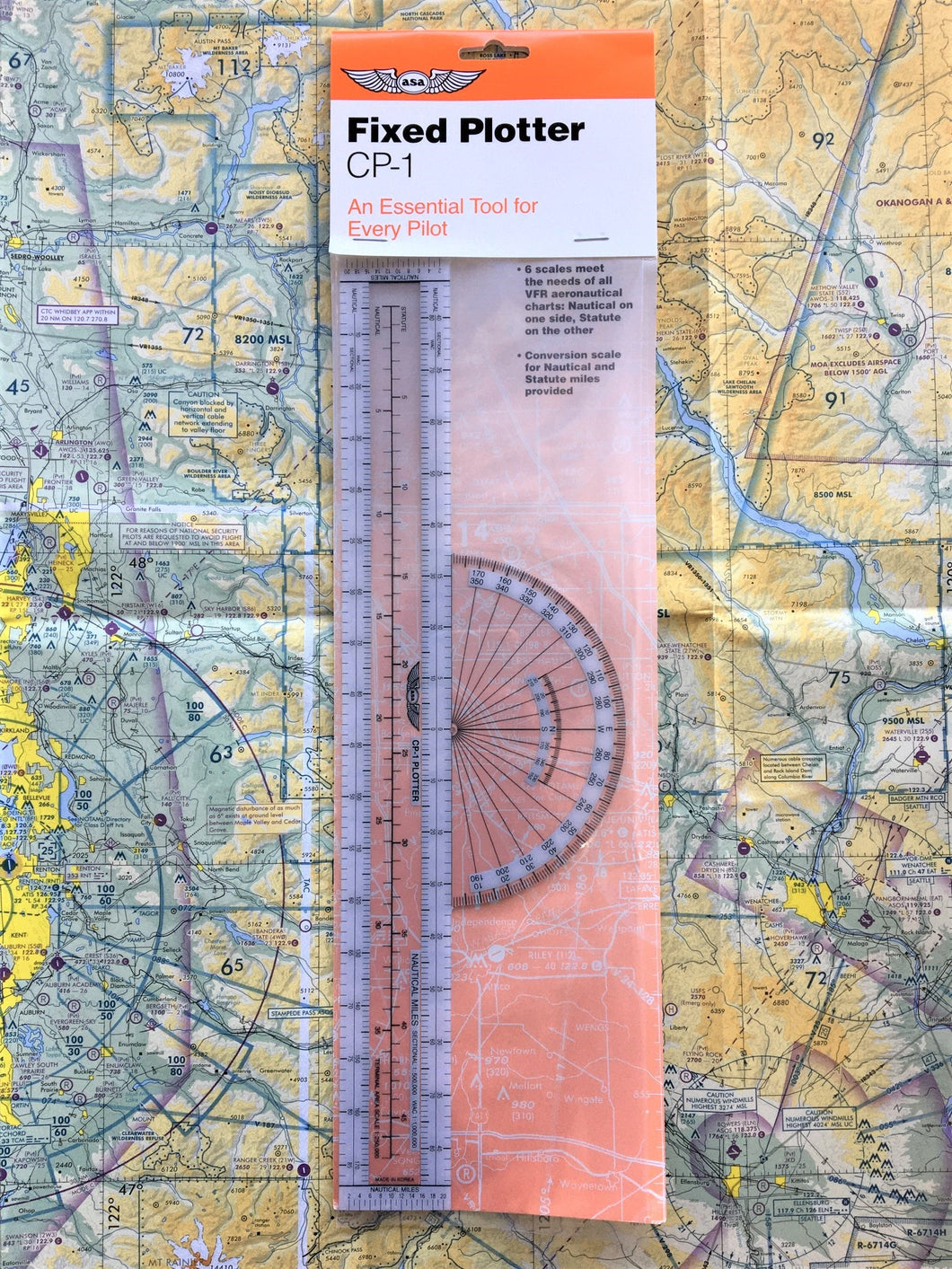 ASA CP-1 Fixed Plotter