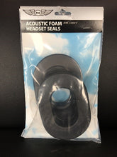Load image into Gallery viewer, Acoustic Foam Headset Seals
