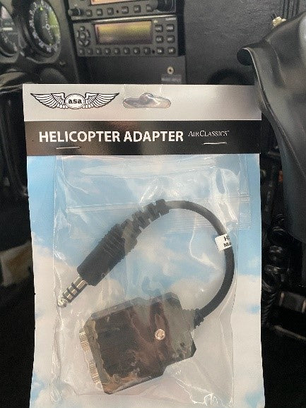 Air Classics Fixed Wing to Helicopter Adapter