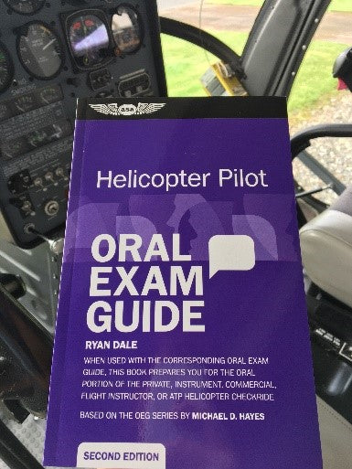 Oral Exam Guide for Helicopter Pilot