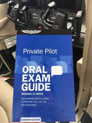 Oral Exam Guide for Private Pilot