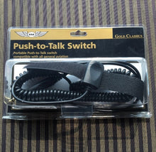 Load image into Gallery viewer, Push-to-Talk Switch
