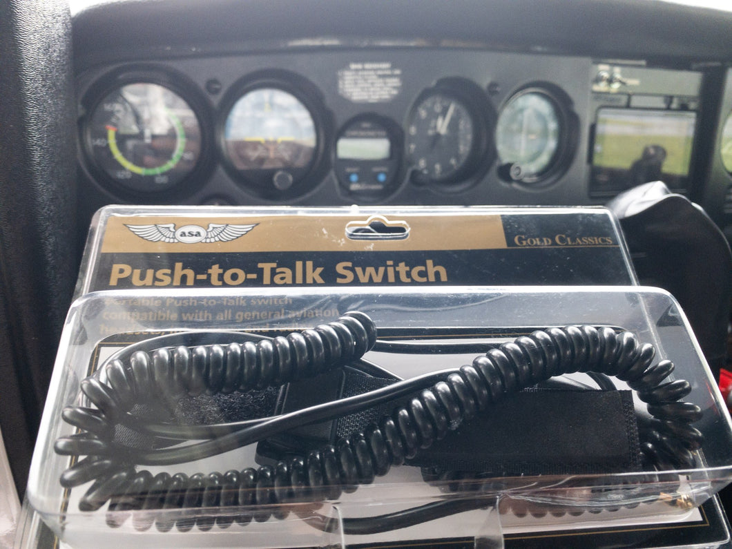 Push-to-Talk Switch