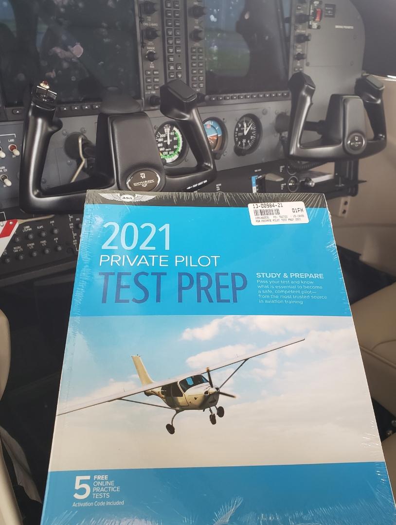 2021 Private Pilot Test Prep