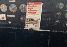 Load image into Gallery viewer, Visualized Flight Maneuvers Handbook For Low Wing Aircraft
