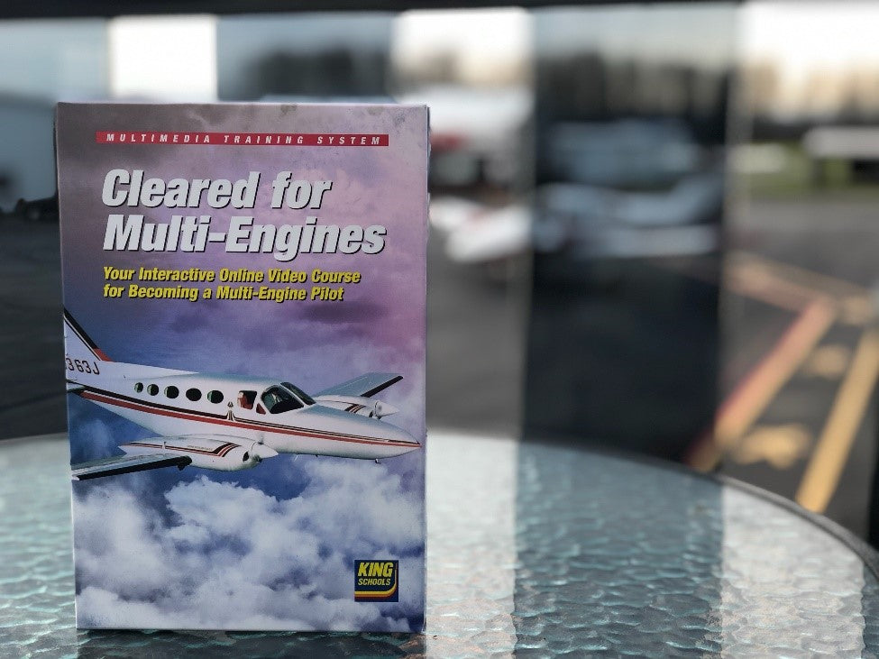 King Schools Multi Engine Kit