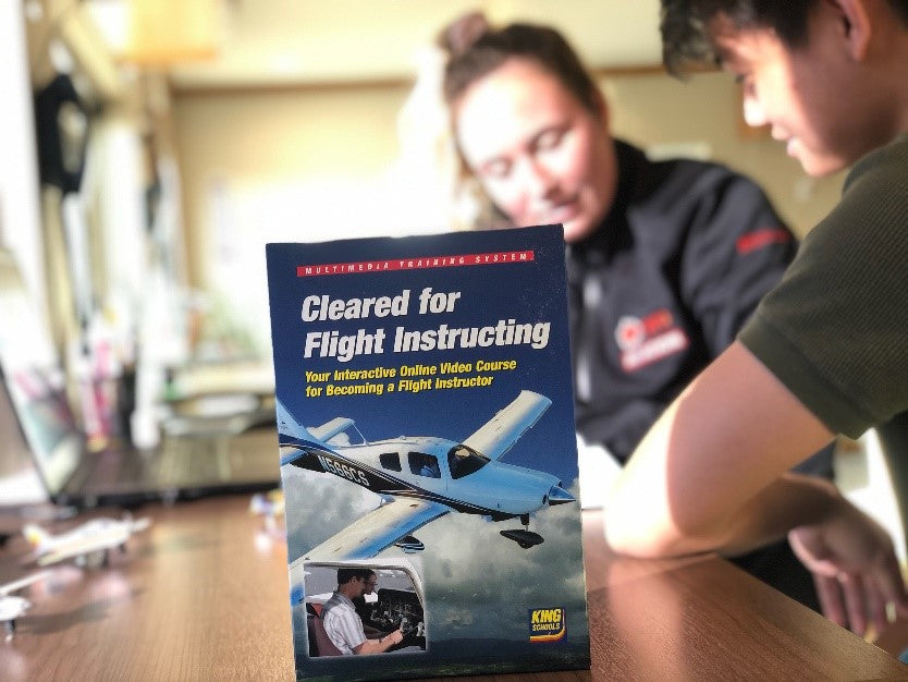 King Schools CFI Kit