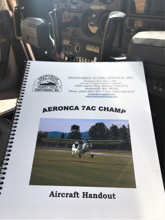 Aeronca 7AC Champ POH