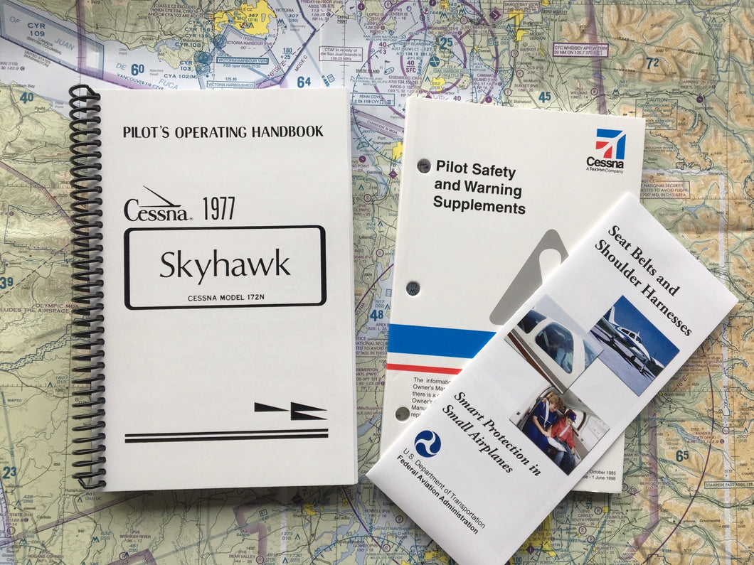 Cessna 172N POH