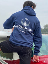 Load image into Gallery viewer, Snohomish Flying Service Sweatshirt - Navy
