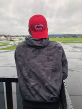 Load image into Gallery viewer, Snohomish Flying Service and Harvey Airfield Hat - Red

