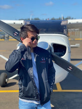 Load image into Gallery viewer, Snohomish Flying Service Jacket with embroidery - Mens
