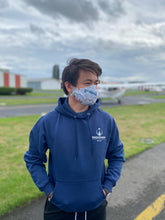 Load image into Gallery viewer, Snohomish Flying Service Sweatshirt - Navy
