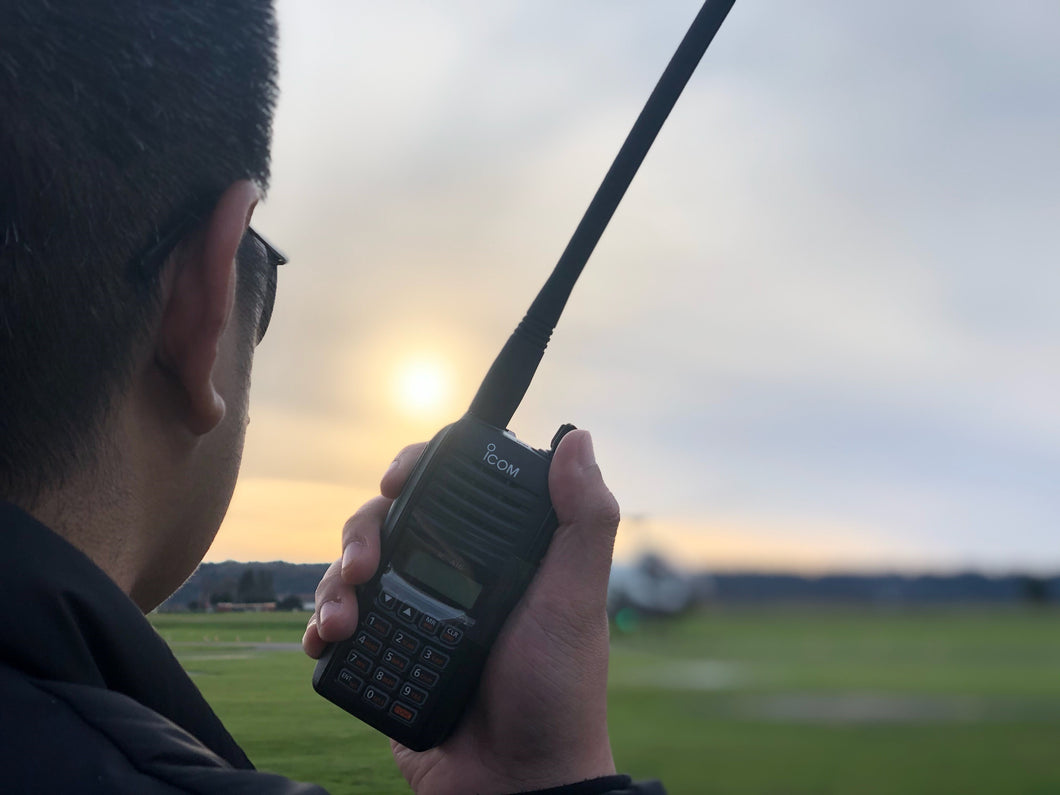 Handheld Radio