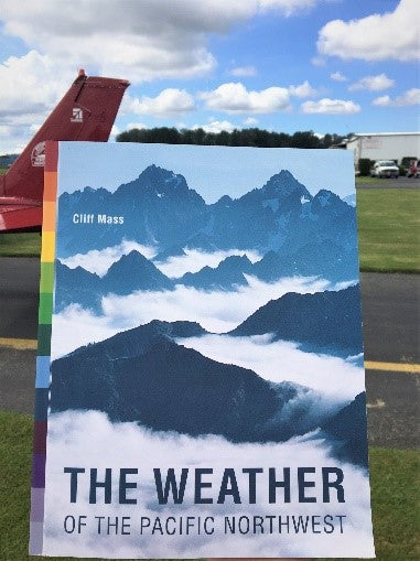 The Weather of the Pacific Northwest