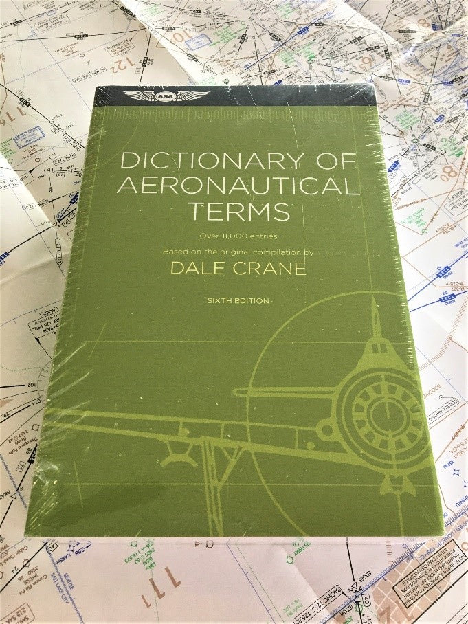 Dictionary of Aeronautical Terms