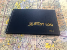 Load image into Gallery viewer, Blue Pilot Logbook
