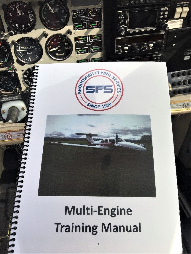 Multi Engine Training Manual